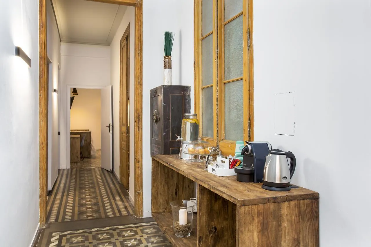 Hotel Casa Maca Barcelona (Adults Only) 0*,
