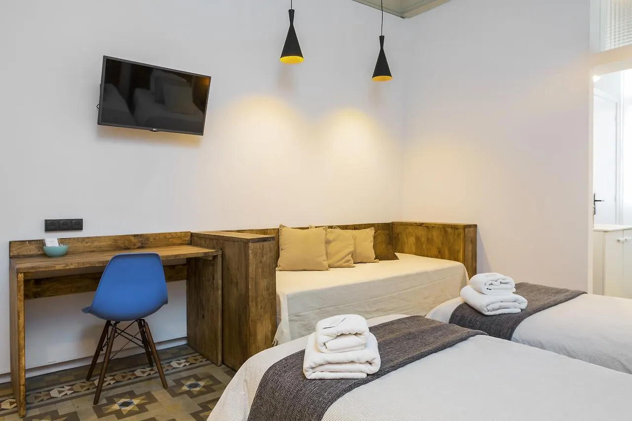 Hotel Casa Maca Barcelona (Adults Only) Affittacamere
