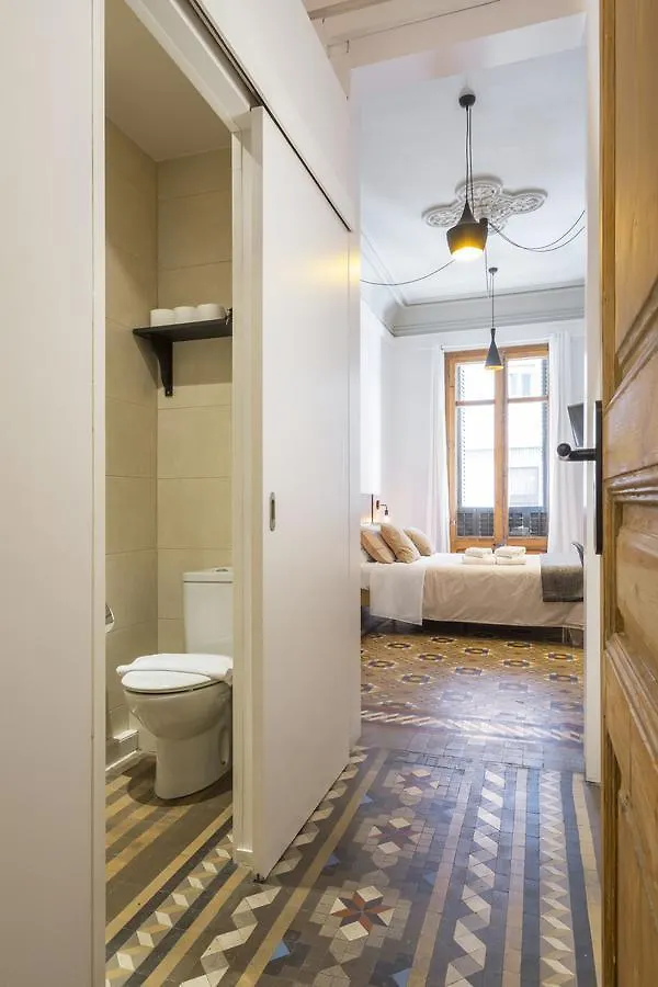 Hotel Casa Maca Barcelona (Adults Only) Affittacamere
